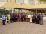 DR Congo Visits CCG